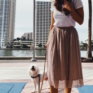 Midi Zara Skirt